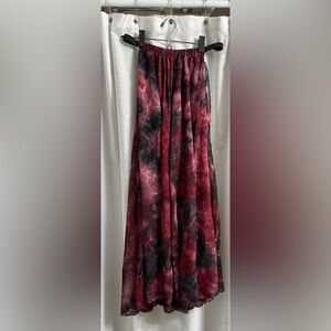 Burn-Out Bellydance Skirt